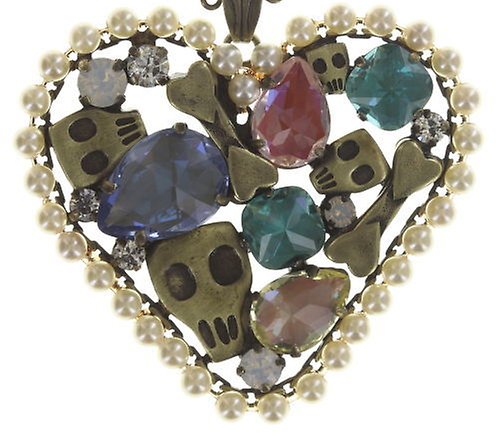 image for Necklace Pirates in Paris Multi  