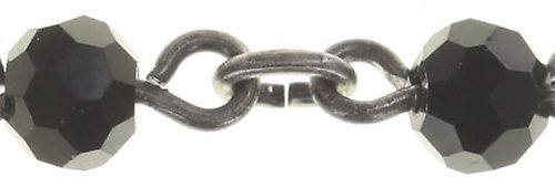 image pour Collier pendant Pirates in Paris Noir  