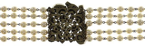 image for Necklace Choker Pirates in Paris Multi  