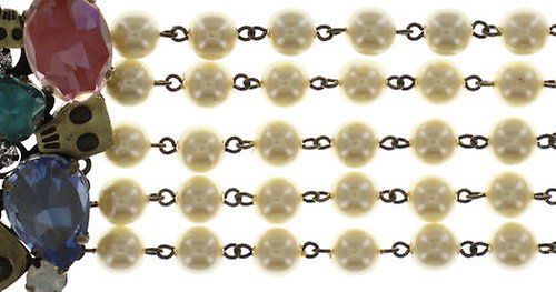 image for Necklace Choker Pirates in Paris Multi  