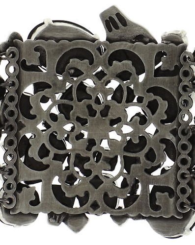 Bild für Choker Collier Pirates in Paris Schwarz  