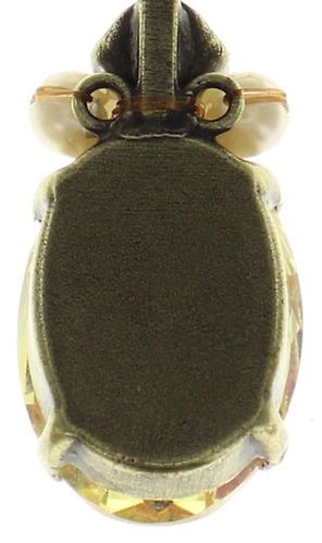 image pour Collier pendant Pirates in Paris Jaune  