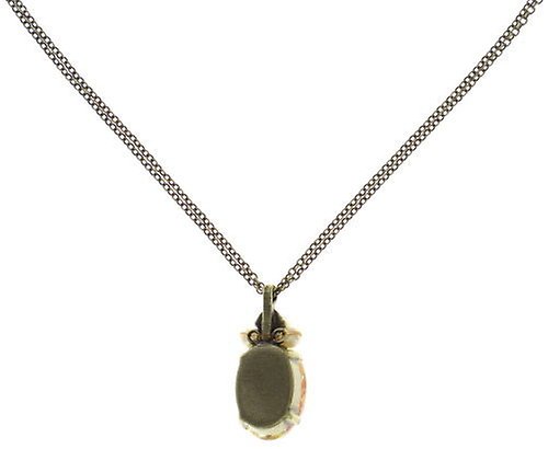 image pour Collier pendant Pirates in Paris Jaune  