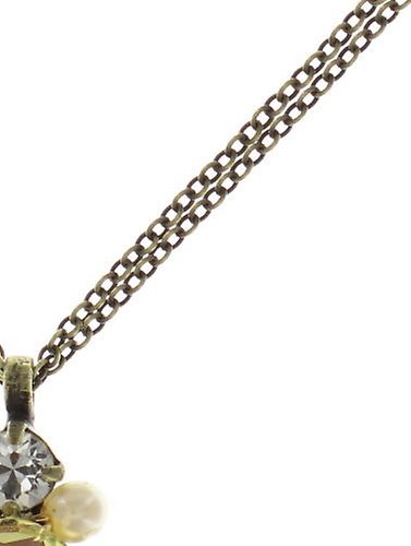 image pour Collier pendant Pirates in Paris Jaune  