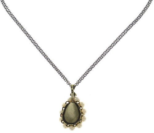 image pour Collier pendant Pirates in Paris Jaune  