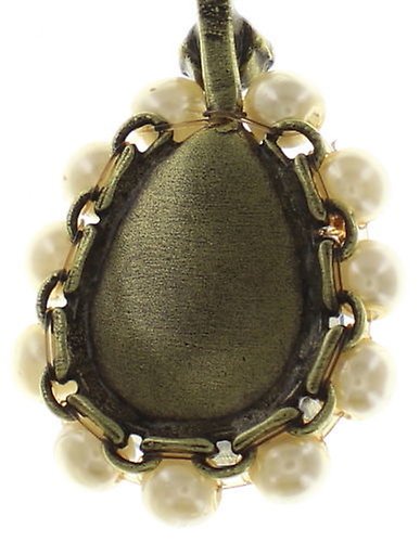 image pour Collier pendant Pirates in Paris Bleu  