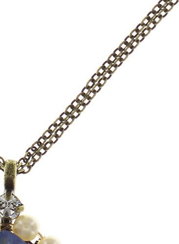 image pour Collier pendant Pirates in Paris Bleu  