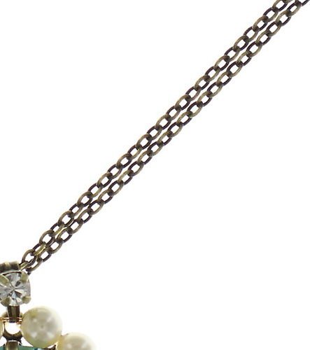 image for Necklace Pendant Pirates in Paris Green  