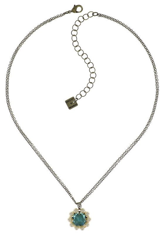 image pour Collier pendant Pirates in Paris Vert  