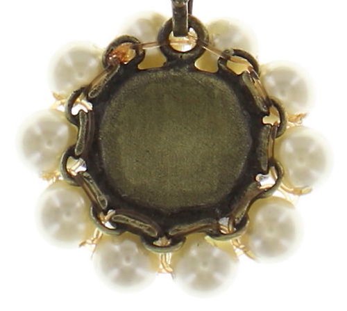 image pour Collier pendant Pirates in Paris Rose  