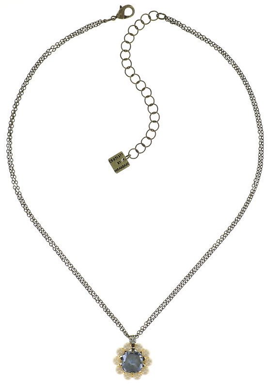 image pour Collier pendant Pirates in Paris Bleu  