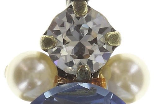 image pour Collier pendant Pirates in Paris Bleu  