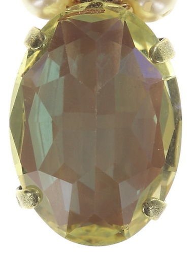 Bild für Halskette mit Anhänger Pirates in Paris Gelb  