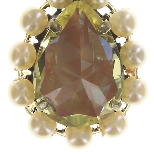 image pour Collier pendant Pirates in Paris Jaune  