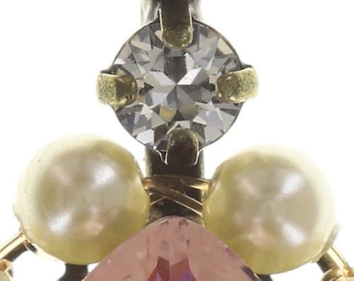 Bild für Halskette mit Anhänger Pirates in Paris Pink  