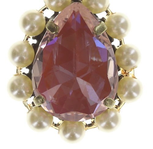 image pour Collier pendant Pirates in Paris Rose  