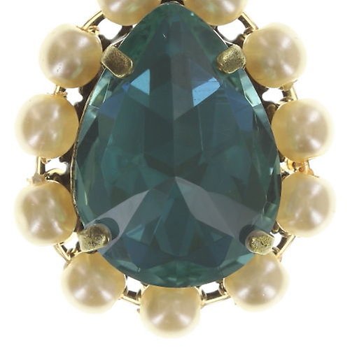 image pour Collier pendant Pirates in Paris Vert  