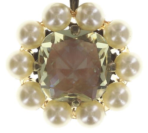 image pour Collier pendant Pirates in Paris Jaune  