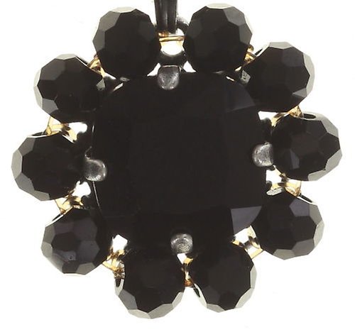 image for Necklace Pendant Pirates in Paris Black  