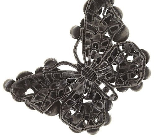 Bild für Ohrstecker baumelnd Lost Garden Beige / Pink  klein