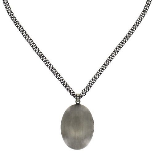 image pour Collier pendant (long) Chinoiserie Coralline  