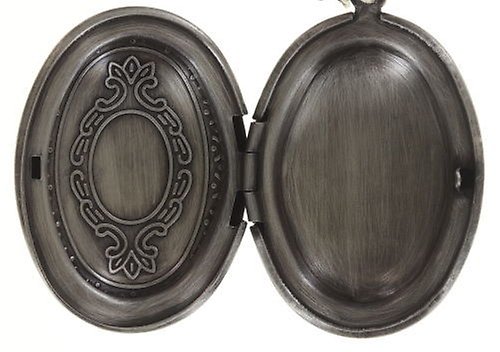 image pour Collier pendant (long) Chinoiserie Coralline  