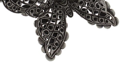 image pour Anneau Lost Garden Beige / Rose  