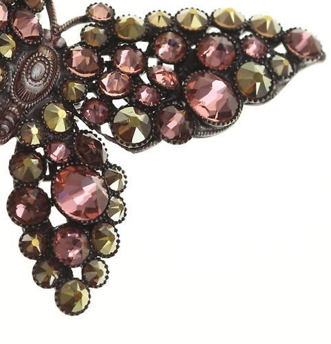 Bild für Ring Lost Garden Beige / Pink  