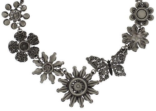 image pour Collier Collier Lost Garden Beige / Rose  