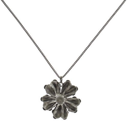 image for Necklace Pendant Lost Garden Beige / Pink  size L