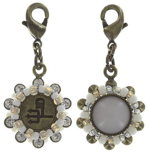 Bild für Charm Zodiac Weiß  size XS