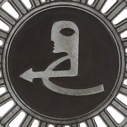 image for Charm Zodiac Brass / Silver  size S