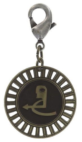 image for Charm Zodiac Brass / Silver  size S