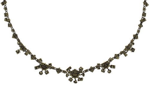 image pour Collier Jumping Baguette Vert  