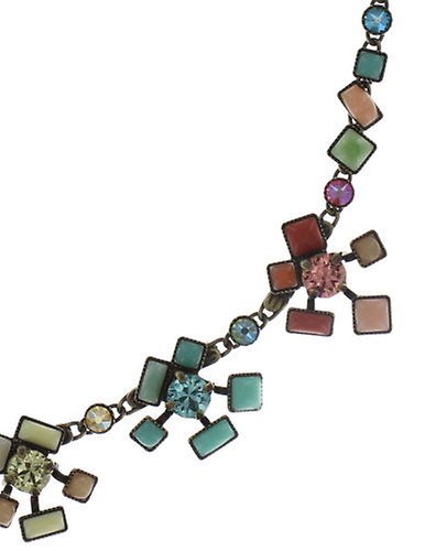 image pour Collier Jumping Baguette Multi  