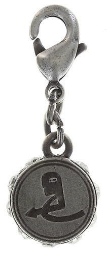 image pour Breloque Zodiac Laiton / Argent  size XS