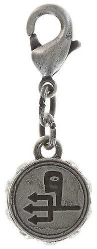 image for Charm Zodiac Brass / Silver  size XS
