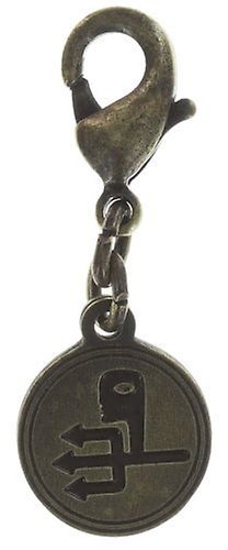 image pour Breloque Zodiac Laiton / Argent  size XS