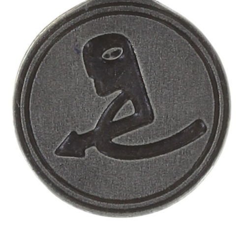 image pour Breloque Zodiac Laiton / Argent  size XS