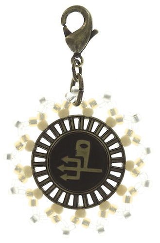 image pour Breloque Zodiac Blanc  size M