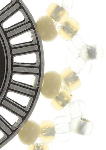 image for Charm Zodiac White  size M