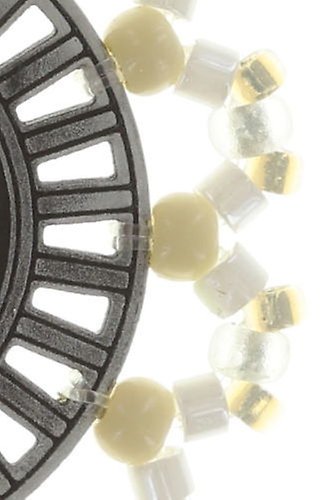 image for Charm Zodiac White  size M