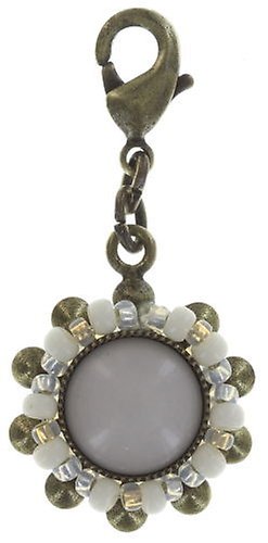 image pour Breloque Zodiac Blanc  size XS