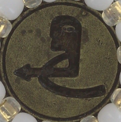 Bild für Charm Zodiac Weiß  size XS