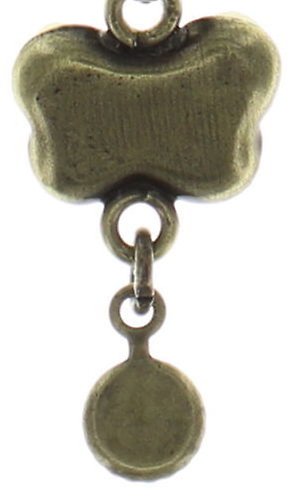 Kép Necklace pendant Macaron Pink  