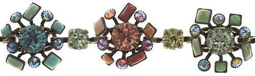 image for Bracelet Jumping Baguette Multi  