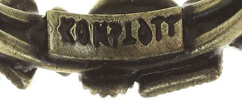 Bild für Ring Jumping Baguette Blau  