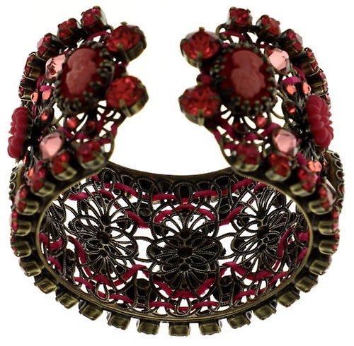 image for Bracelet Bangle Macaron Pink  