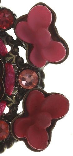 image pour Anneau Macaron Rose  