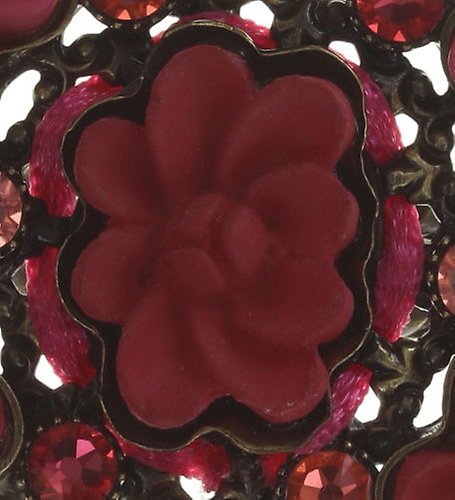 image pour Anneau Macaron Rose  